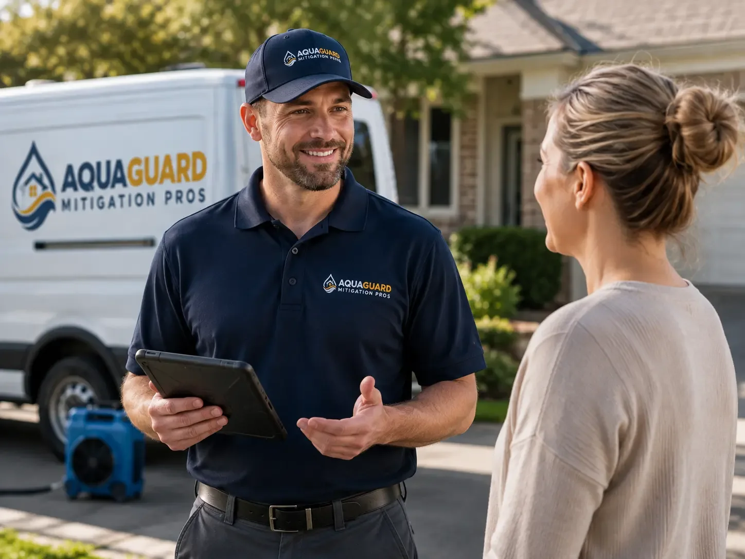 Water Damage Mitigation La Pine, OR FAQs
